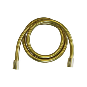 Душевой шланг Remer 332CN2G150BG 150 брашированное золото