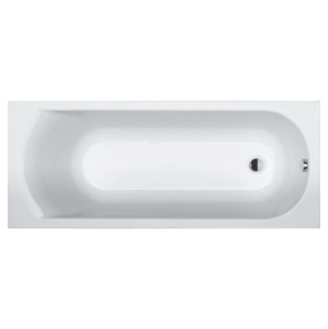 Акриловая ванна Riho Miami 160х70 белая, без каркаса