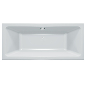 Акриловая ванна Kolpa-San Elektra 180х80 белая, с каркасом, экранами и сливом-переливом